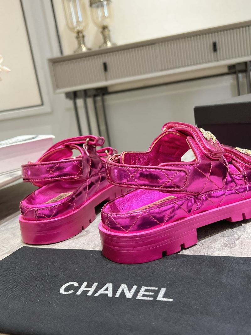 Chanel Sandals